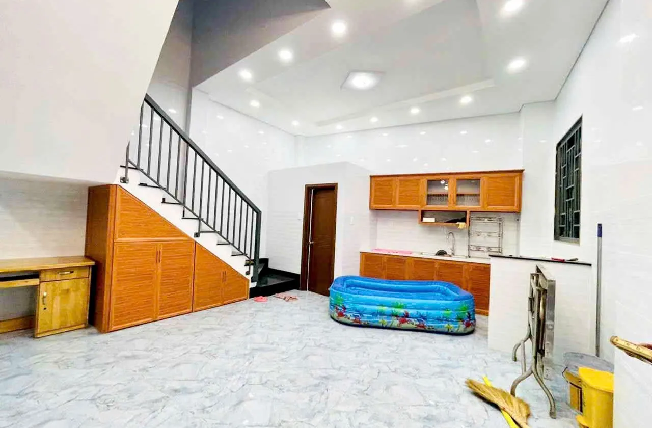 BÁN NHÀ BÌNH TÂN, RỘNG, THOÁNG, NHIỀU PHÒNG TÀI CHÍNH 6.8 TỶ.... Bán nhà riêng tại An Lạc, Hồ Chí Minh 01