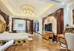 Lâu đài mặt phố cổ trung tâm Đống Đa với 10 tầng thang máy hiện đại... Bán nhà mặt phố tại Ô Chợ Dừa, Hà Nội 03