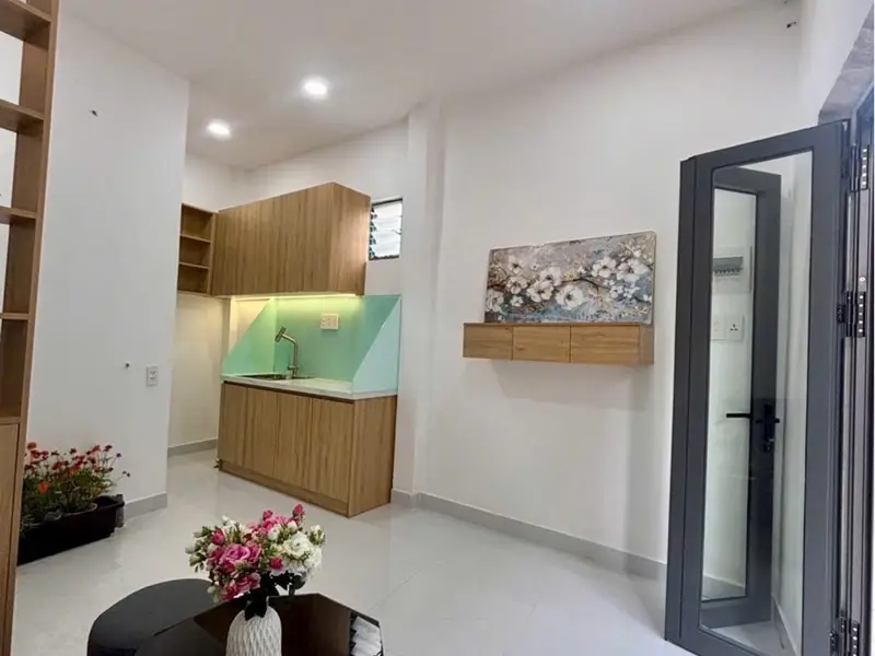HẺM 3 GÁC CÁCH 10M RA HẺM XE TẢI CHU VĂN AN - 2 TẦNG - 3.45 TỶ.... Bán nhà riêng tại Bình Thạnh, Hồ Chí Minh 01