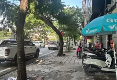 Bán nhà mặt phố Trần Quốc Hoàn, 46m2, 6 tầng, vỉa hè rộng, kinh doanh tốt... Bán nhà mặt phố tại Cầu Giấy, Hà Nội 01