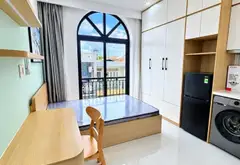 Bán nhà 6 tầng mặt tiền rộng gần Emart, khu vực Tham Lương, Dòng Tiền Thu 132tr/ Tháng... Bán nhà riêng tại An Hội Tây, Hồ Chí Minh 03