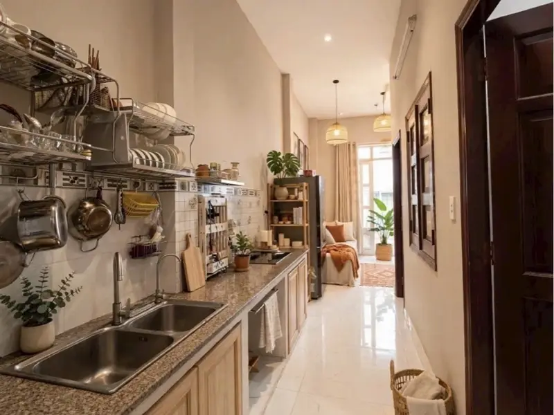 💎 54m² Sổ Vuông A4 – Hẻm Xe Hơi – 4.55 Tỷ Thương Lượng... Bán nhà riêng tại Tăng Nhơn Phú, Hồ Chí Minh 01