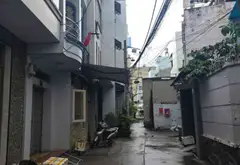 Bán nhà riêng Tân Phú diện tích 39m², 2 phòng ngủ, pháp lý rõ ràng... Bán nhà riêng tại Tân Sơn Nhì, Hồ Chí Minh 08