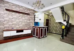 Nhà 4 tầng hiện đại, 5 phòng ngủ giữa trung tâm Phường Duyên Hồng... Bán nhà riêng tại Diên Hồng, Hồ Chí Minh 01