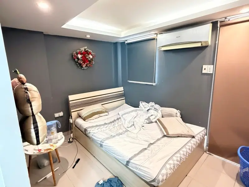 Bán nhà riêng 6 tầng diện tích 40m2 phường 1 Tân Bình, cạnh ô tô, gần sân bay... Bán nhà riêng tại Tân Sơn Hòa, Hồ Chí Minh 01