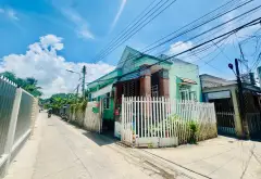 BÁN NHÀ HẺM ĐƯỜNG CÁCH MẠNG THÁNG 8 PHƯỜNG THỦ DẦU MỘT... Bán nhà riêng tại Thủ Dầu Một, Hồ Chí Minh 07