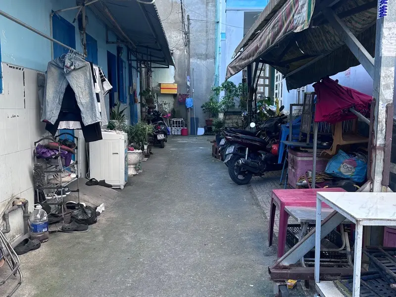 Nhà Góc 2 Mặt Tiền Rộng Rãi Tại Tây Thạnh... Bán nhà riêng tại Tây Thạnh, Hồ Chí Minh 01