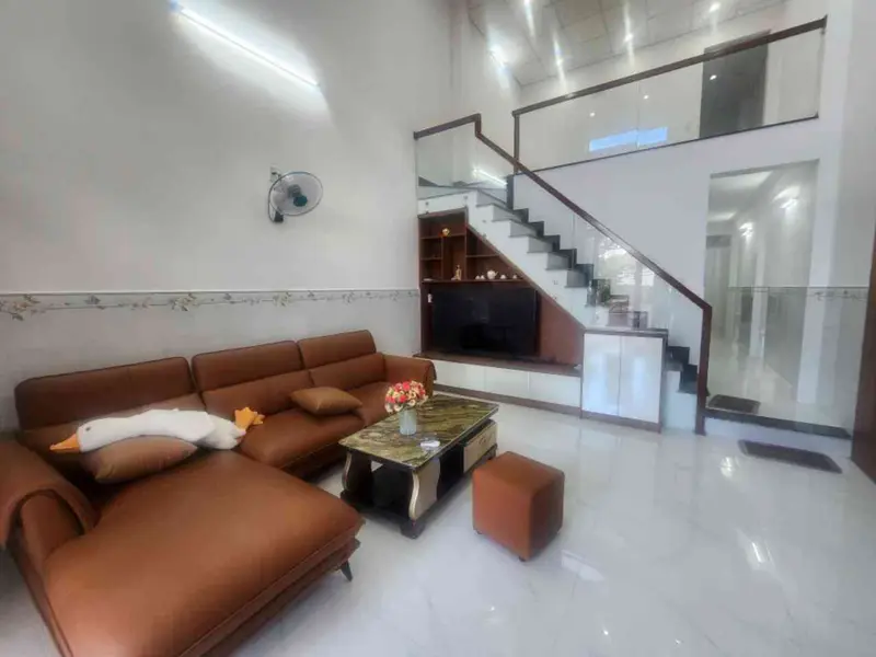 🔥 **7.X TỶ – NHÀ 2 TẦNG MẶT TIỀN BÌNH HÒA, 81M² – 4PN!**... Bán nhà mặt phố tại Cẩm Lệ, Đà Nẵng 01