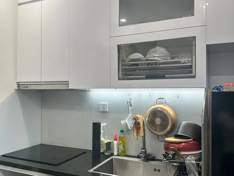 Căn Studio Vinhomes Smart City Tây Mỗ - Full Nội Thất, Thu Nhập Tốt... Bán căn hộ chung cư tại Tây Mỗ, Hà Nội 01