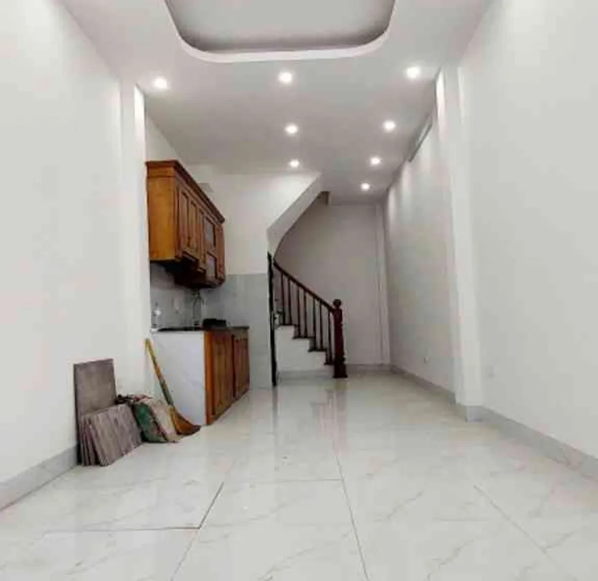 Bán nhà 5 tầng diện tích 30m² tại khu dân cư đông đúc, thuận tiện giao thông tại Phú Lương, Hà Đông... Bán nhà riêng tại Phú Lương, Hà Nội 01
