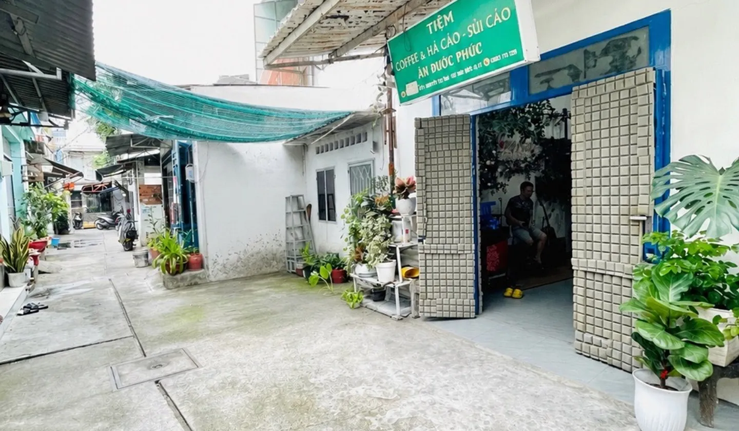 TRUNG TÂM QUẬN 12 - CÁCH GÒ VẤP 500m - VÀI BƯỚC RA MẶT TIỀN TRƯƠNG THỊ HOA - HẺM TRƯỚC NHÀ 5m... Bán nhà riêng tại Tân Thới Hiệp, Hồ Chí Minh 01