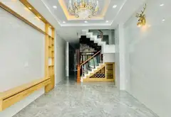 Nhà mới Tây Thạnh 5 tầng có thang máy, full nội thất châu Âu... Bán nhà riêng tại Tây Thạnh, Hồ Chí Minh 02