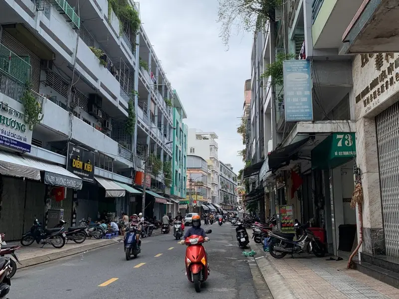 Bán căn hộ chung cư tầng trệt diện tích 83,2m2 tại phường Chợ Lớn, gần Thuận Kiều Plaza... Bán căn hộ chung cư tại Chợ Lớn, Hồ Chí Minh 01