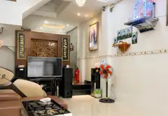 Bán nhà 4 tầng 4PN hẻm ô tô Lê Liễu, Tân Sơn Nhì... Bán nhà riêng tại Tân Sơn Nhì, Hồ Chí Minh 03
