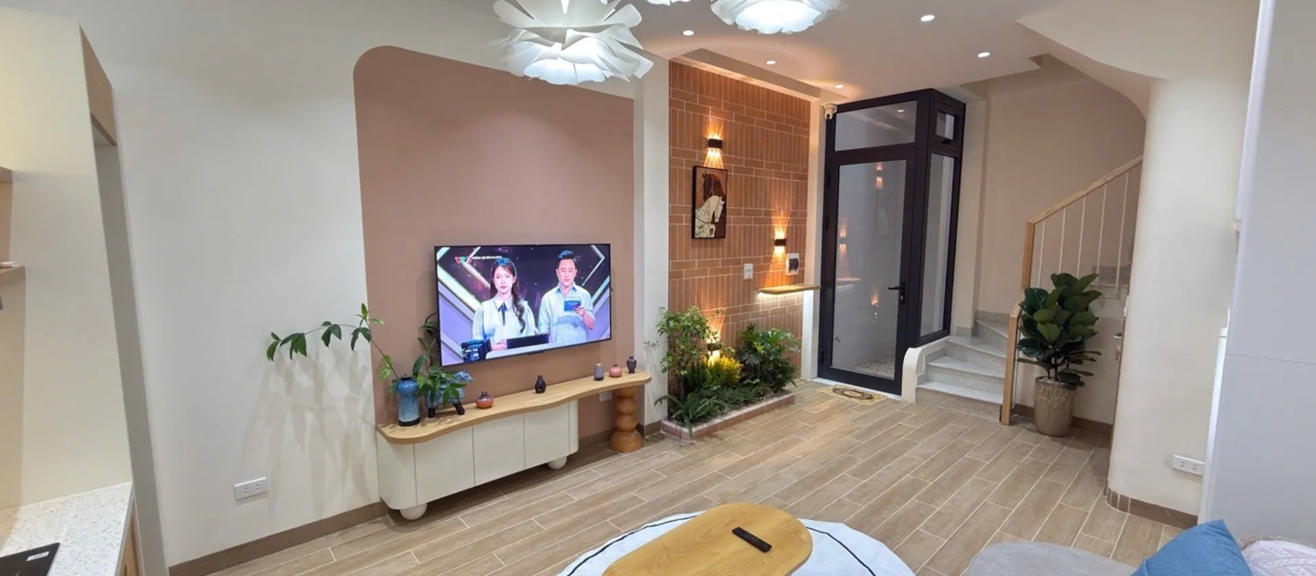Cơ hội sở hữu nhà mới tinh full nội thất tại trung tâm Thanh Xuân... Bán nhà riêng tại Khương Đình, Hà Nội 01
