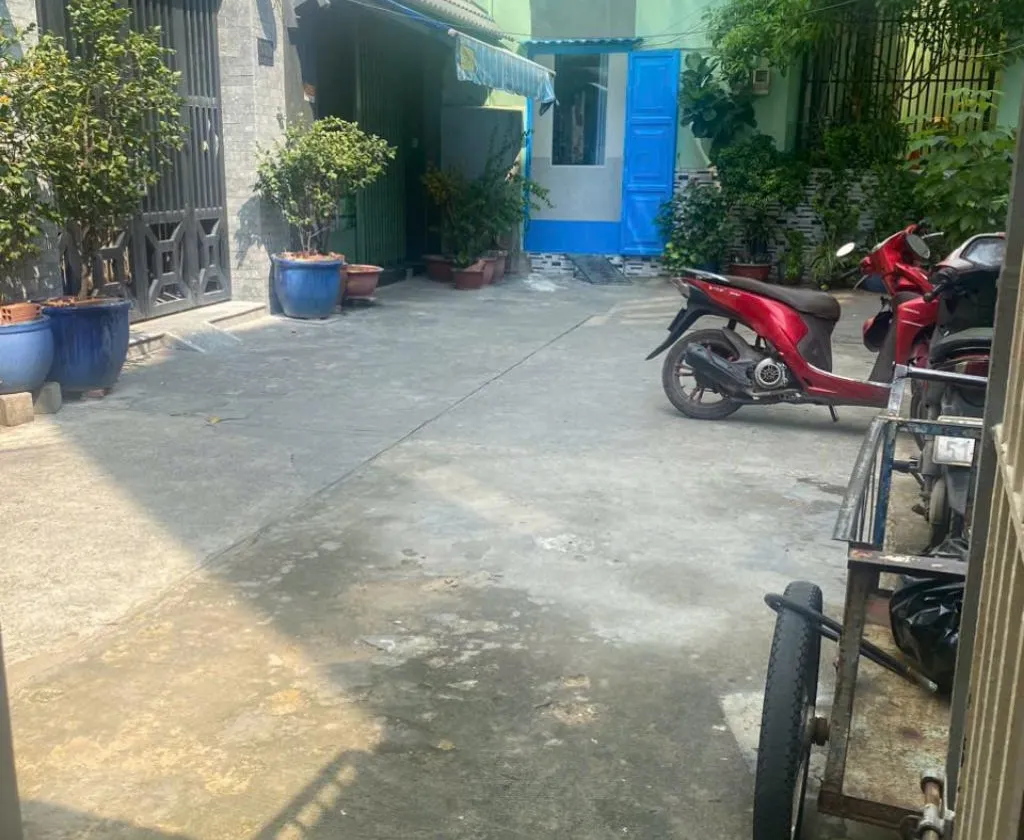 Nhà riêng vị trí vàng, diện tích rộng sát trung tâm Q1-Q5... Bán nhà riêng tại Chánh Hưng, Hồ Chí Minh 01
