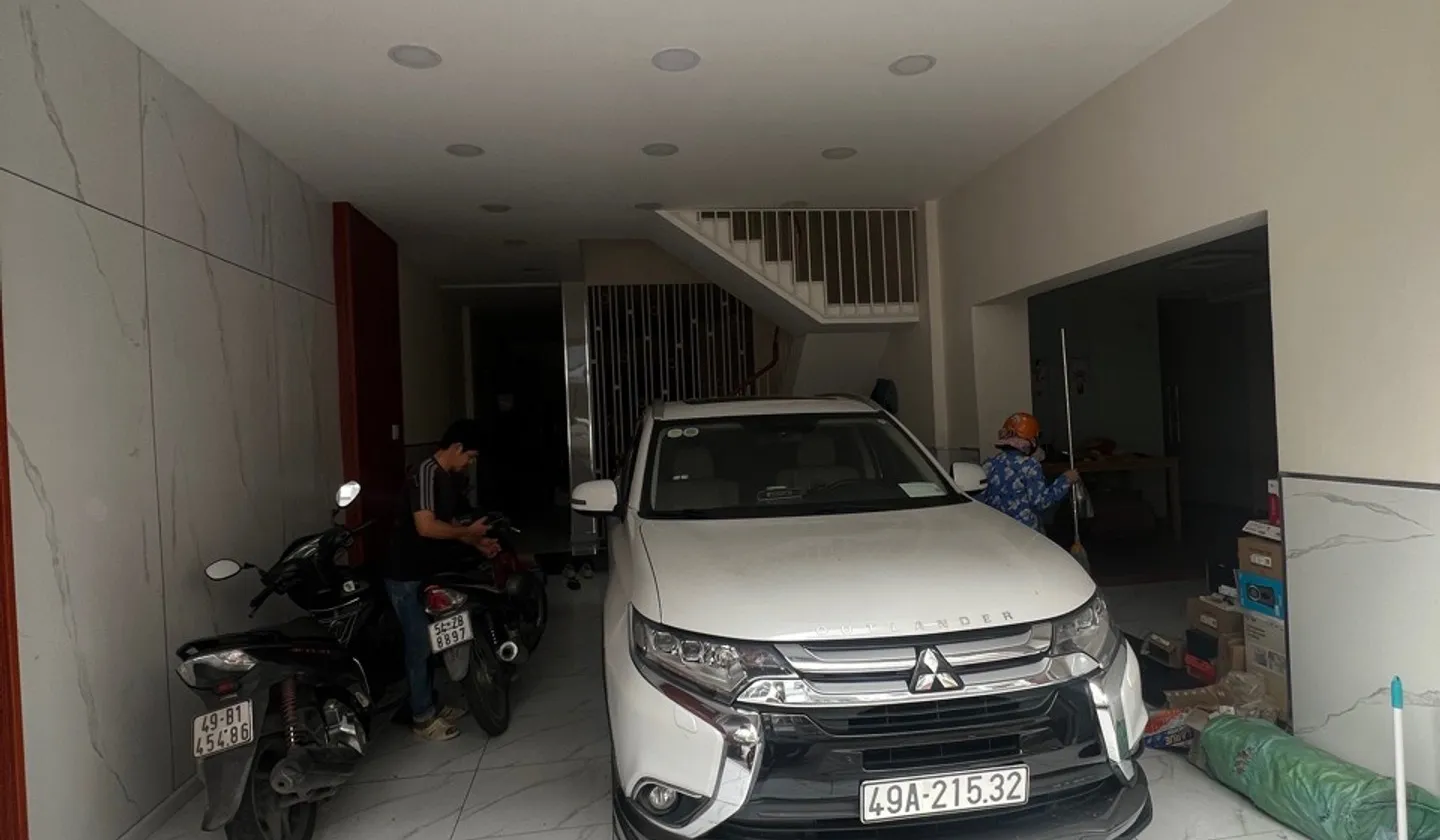 ĐIỆN BIÊN PHỦ - 63,3m2 - VỪA Ở VỪA KINH DOANH... Bán nhà mặt phố tại Bàn Cờ, Hồ Chí Minh 01
