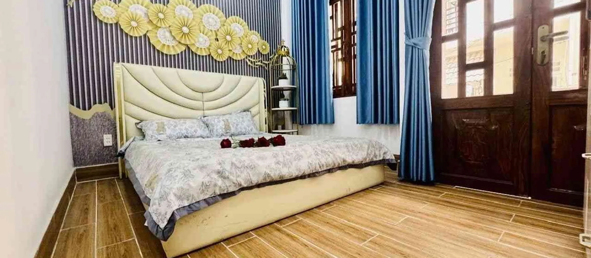 Nhà đẹp 4 tầng, hẻm xe hơi, giảm giá hấp dẫn tại Phạm Văn Chiêu... Bán nhà riêng tại An Hội Tây, Hồ Chí Minh 01