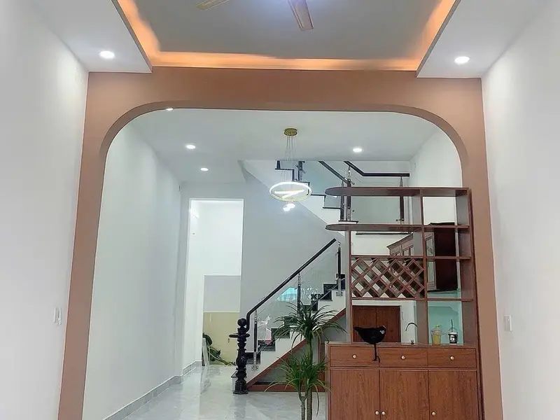 Bán nhà phú định hẻm xe tải thông tại Phường Phú Định, Quận 8,dt 4x15m 3pn chỉ 5 ty25... Bán nhà riêng tại Phú Định, Hồ Chí Minh 01