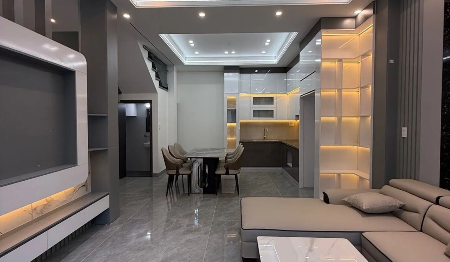 Nhà 3 tầng kiên cố gần trung tâm hành chính An Dương... Bán nhà riêng tại An Dương, Hải Phòng 01