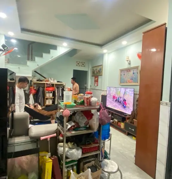 Bán nhà 3 tầng, 5 phòng ngủ, diện tích 40m2 tại Phường 11 Gò Vấp... Bán owner_side tại Thông Tây Hội, Hồ Chí Minh 01