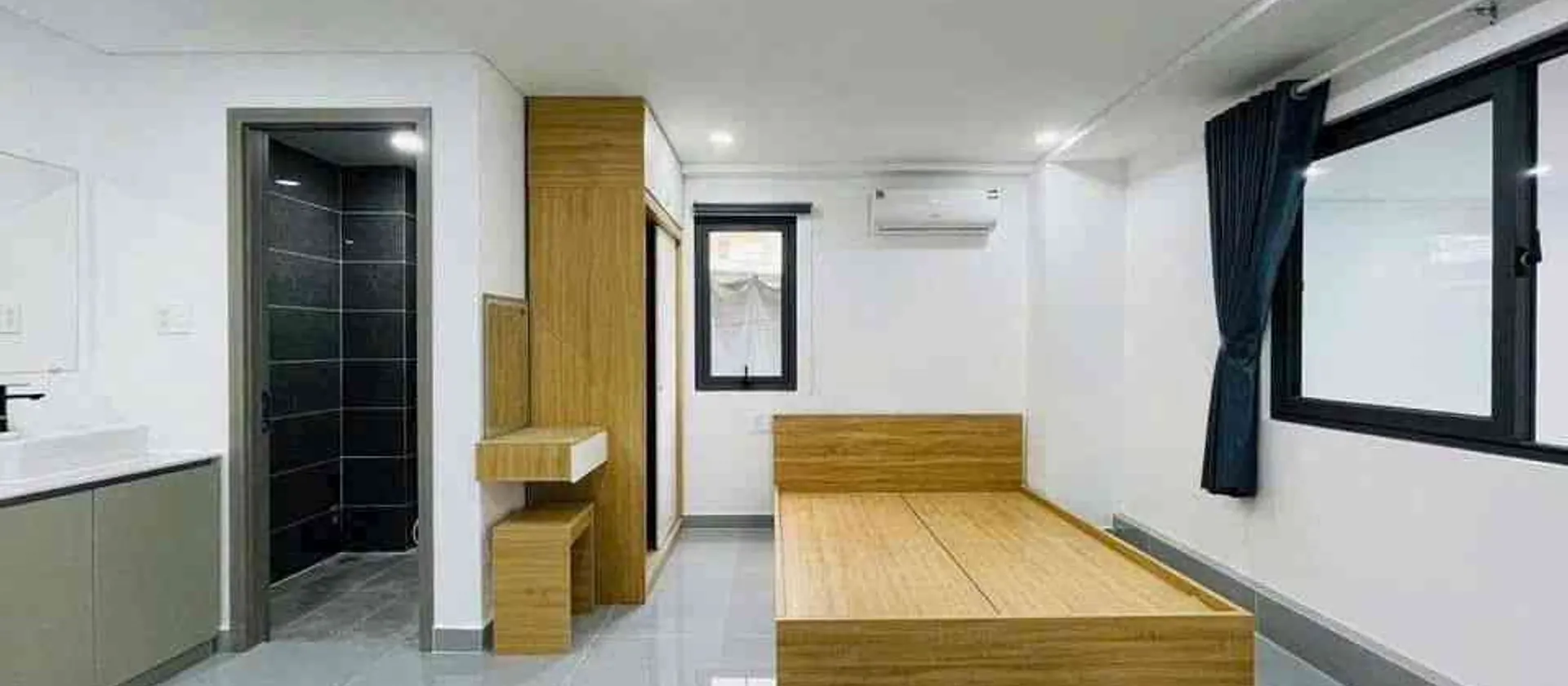 Siêu phẩm CHDV mặt tiền rộng, lợi nhuận 100 triệu/tháng... Bán nhà mặt phố tại Thông Tây Hội, Hồ Chí Minh 01