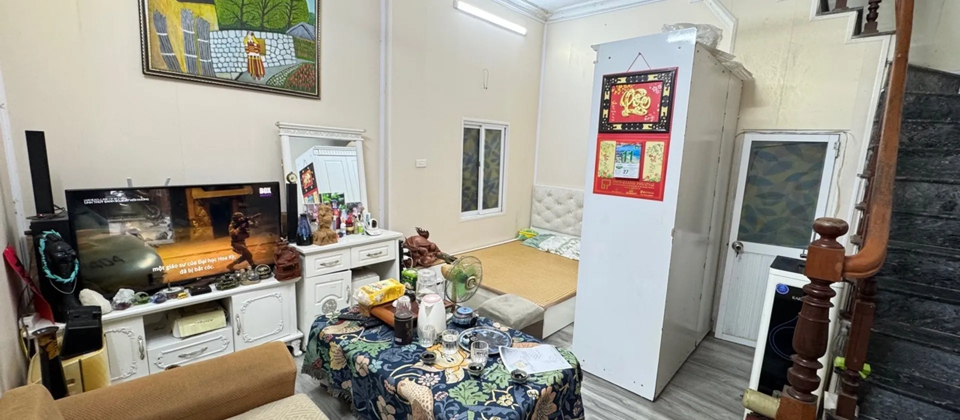 Nhà nhỏ xinh ngay Nguyễn Lương Bằng, tiện nghi đầy đủ... Bán nhà riêng tại Văn Miếu - Quốc Tử Giám, Hà Nội 01