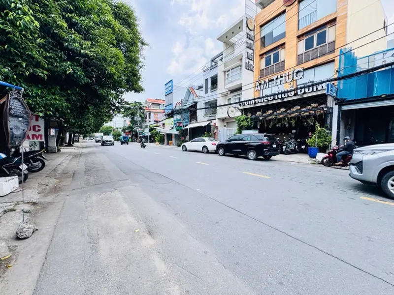 Bán nhà mặt phố 135m² ngang Ga72n 8m- 6 Tầng-Dương Đức Hiền, Tây Thạnh- kD Nhà Hàng- 36 tỷ... Bán nhà mặt phố tại Tây Thạnh, Hồ Chí Minh 01