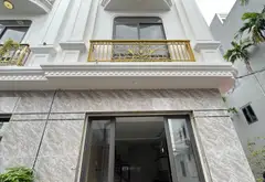 Nhà góc 4 tầng hiện đại tại Hải An, Hải Phòng – Ô tô đến cửa... Bán nhà riêng tại Hải An, Hải Phòng 01