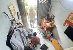 Nhà nhỏ 3 tầng giá 1.85 tỷ tại Phường Nhiêu Lộc, Hồ Chí Minh... Bán nhà riêng tại Nhiêu Lộc, Hồ Chí Minh 04