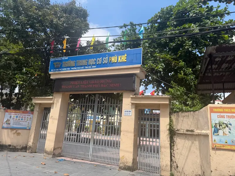 Bán đất lô góc 84m2 cạnh trường học tại phường Phù Khê Bắc Ninh... Bán đất tại Phù Khê, Bắc Ninh 01