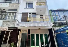 Bán nhà riêng 4 tầng diện tích 48m2 tại Bình Trị Đông, giá 6.5 tỷ đồng... Bán nhà riêng tại Bình Trị Đông, Hồ Chí Minh 01