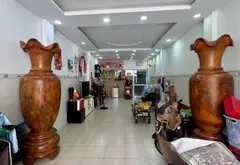 Bán nhà 2 tầng 3 phòng ngủ hẻm xe tải phường Tân Phú... Bán nhà riêng tại Tân Phú, Hồ Chí Minh 02