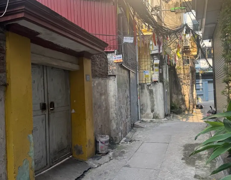 Cơ hội sở hữu nhà 3 tầng trung tâm Tứ Hiệp chỉ với 16.8 tỷ... Bán nhà riêng tại Hoàng Liệt, Hà Nội 01
