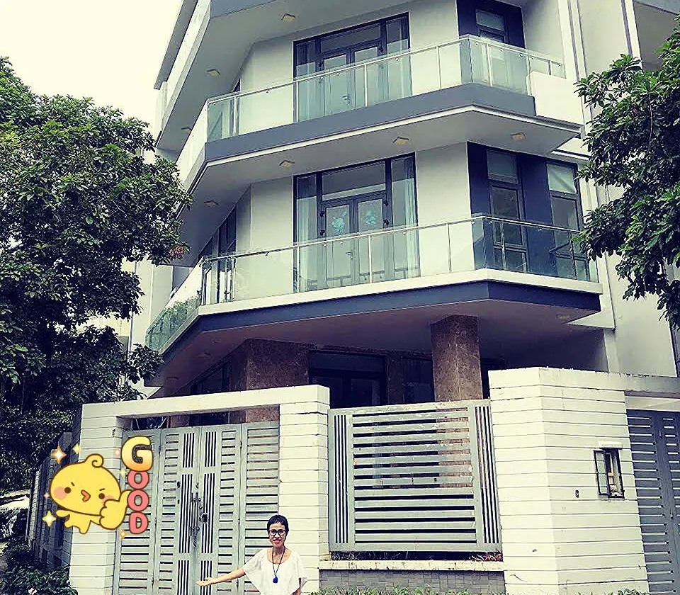 Biệt thự liền kề góc khu đô thị Vạn Phúc City, diện tích 102m2, xây 6 tầng sang trọng... Bán biệt thự, liền kề tại Hiệp Bình, Hồ Chí Minh 01