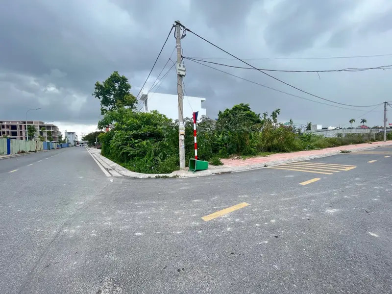 Đất nền 100m² mở giao thông đa hướng tại khu vực phát triển sầm uất... Bán đất tại Hồng An, Hải Phòng 01