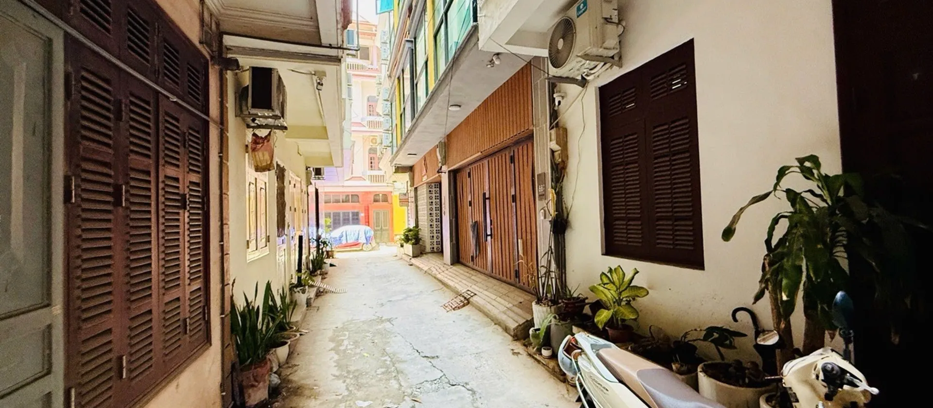 Nhà phân lô Hoàng Sâm mặt tiền rộng 5,5m - Cơ hội hiếm có tại Cầu Giấy... Bán nhà riêng tại Nghĩa Đô, Hà Nội 01