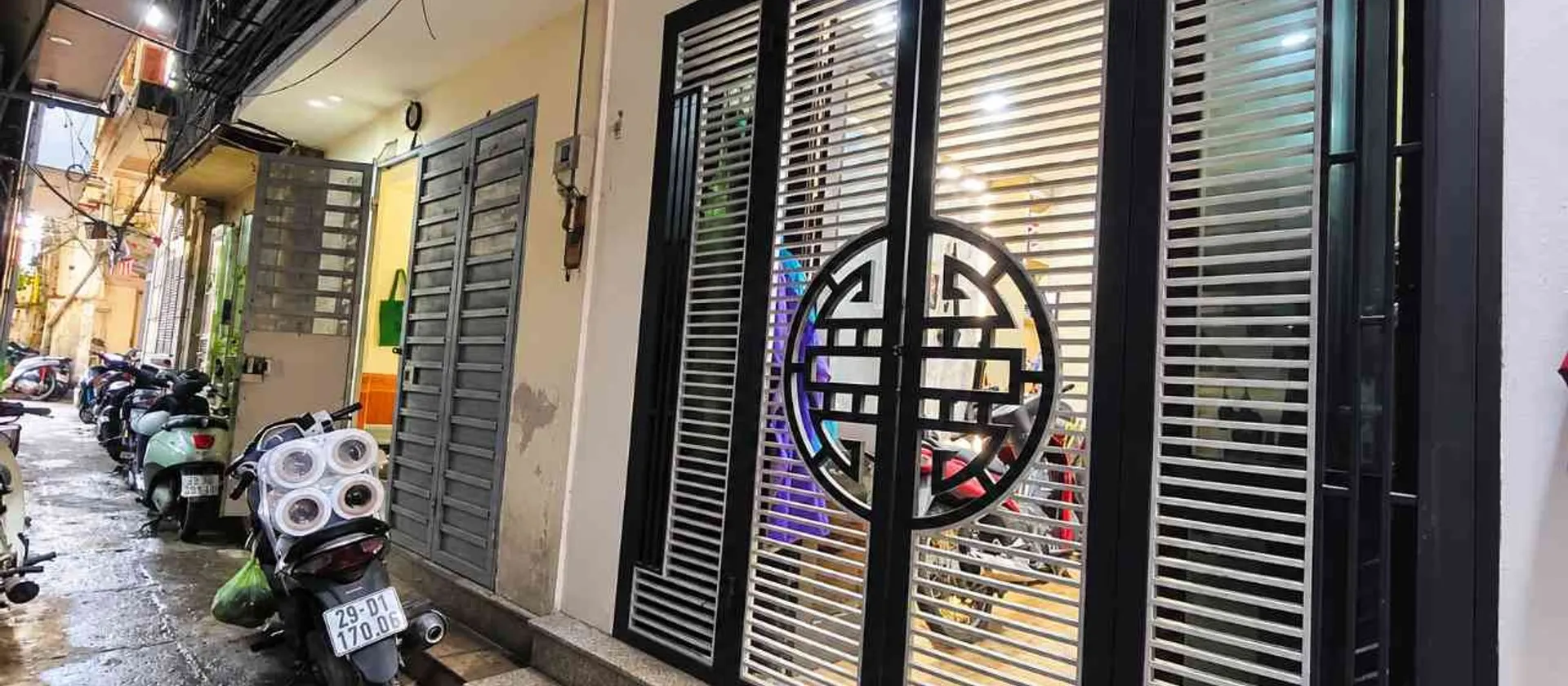 🔥 BẠCH MAI – NHÀ 4 TẦNG – NGÕ THÔNG – MẶT TIỀN ĐẸP – CHỈ 6,8 TỶ 🔥... Bán nhà riêng tại Bạch Mai, Hà Nội 01