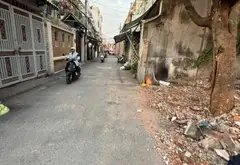 Nhà xinh, đường yên tĩnh, vị trí cực dễ thương... Bán nhà riêng tại An Hội Đông, Hồ Chí Minh 02