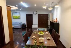 Gia chủ thiện trí! Chỉ 10.4 tỷ -Căn 3ngủ - 122m2 chung cư Bộ Khoa học và Công nghệ Nguyễn Văn Huyên... Bán căn hộ chung cư tại Cầu Giấy, Hà Nội 01