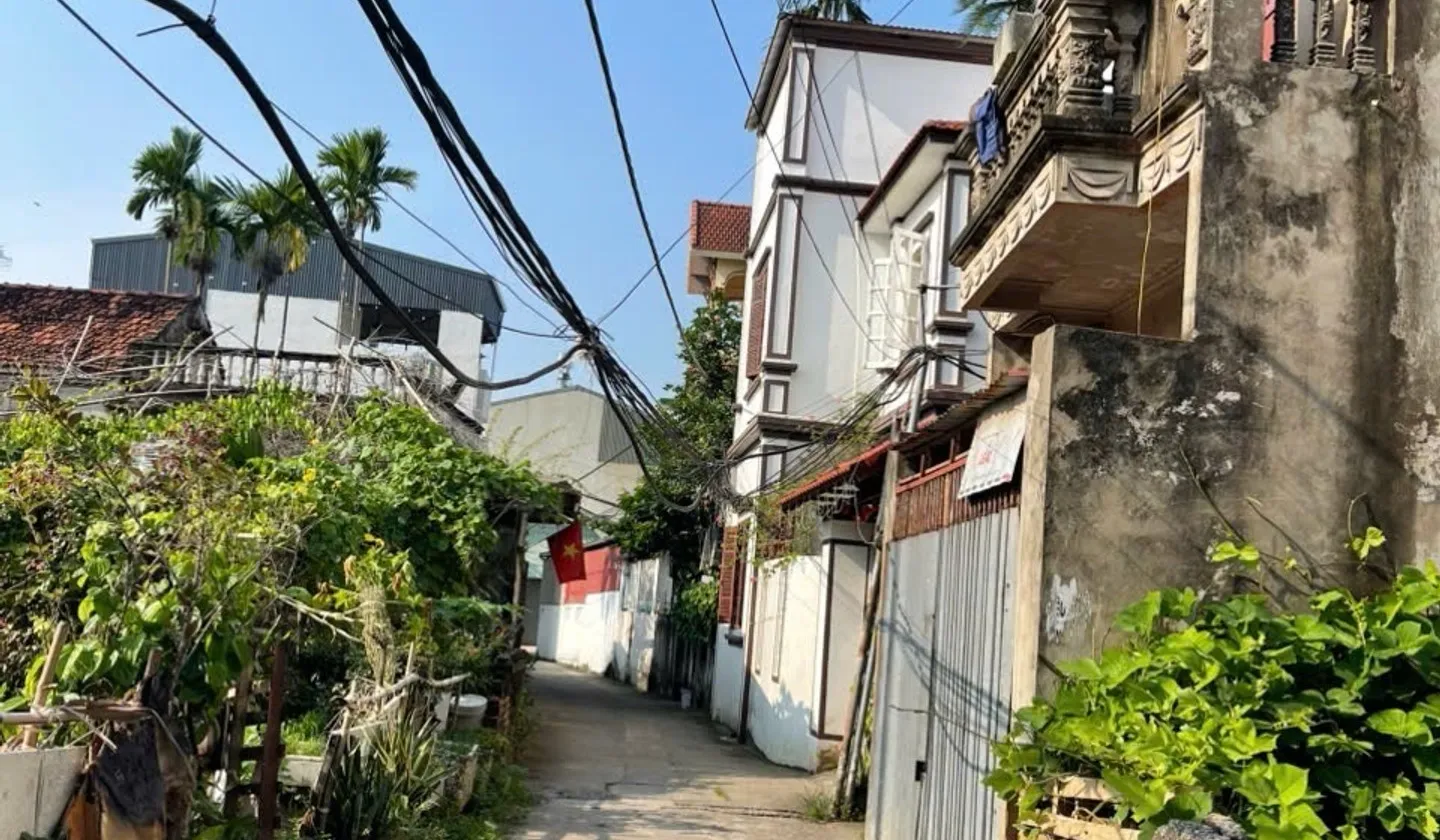 Nhà 3 Tầng Lô Góc Thoáng Mát Giá Tốt Tại Thanh Trì... Bán nhà riêng tại Nam Phù, Hà Nội 01