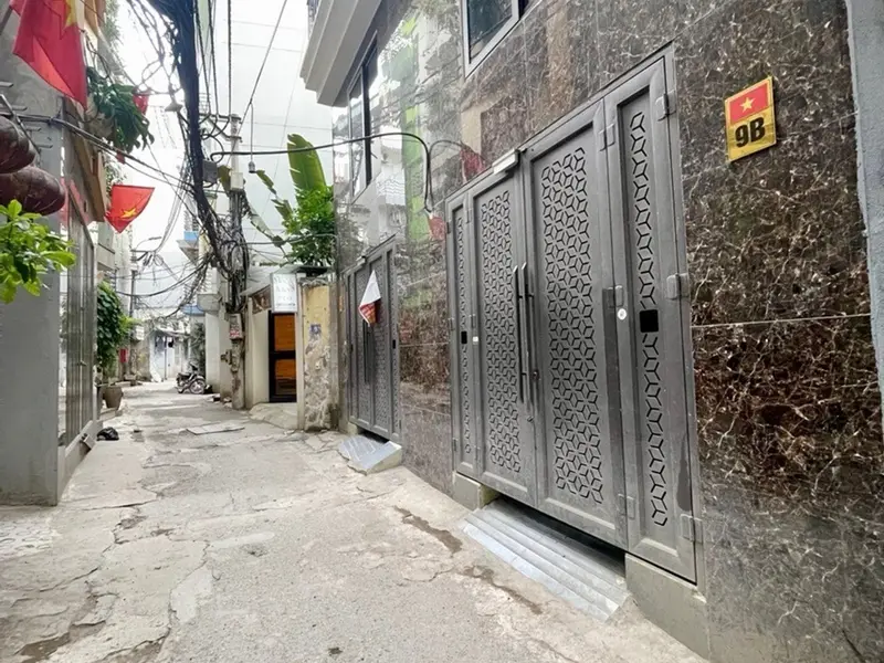 Bán chung cư mini 7 tầng Phú Đô, Thang máy 16pkk dt 53m2 oto đỗ cửa... Bán chung cư mini tại Từ Liêm, Hà Nội 01