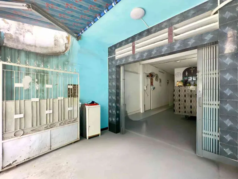 Bán nhà mặt phố 2 tầng gần khu ẩm thực, phường Tân Hòa... Bán nhà mặt phố tại Tân Hòa, Hồ Chí Minh 01