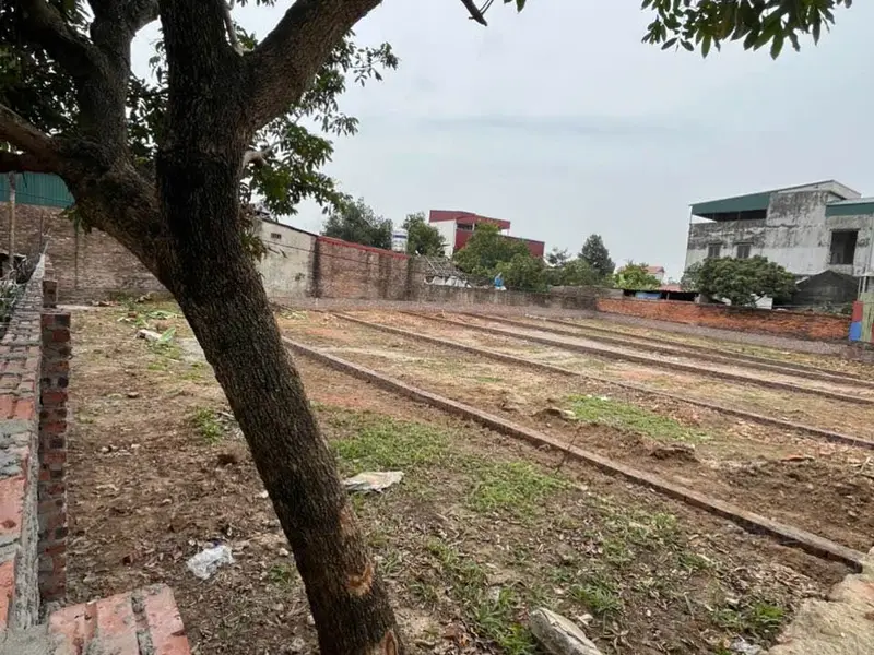 Đất trung tâm xã Trung Giã - Chiếm lợi thế giao thông, đầu tư hấp dẫn... Bán đất tại Trung Giã, Hà Nội 01