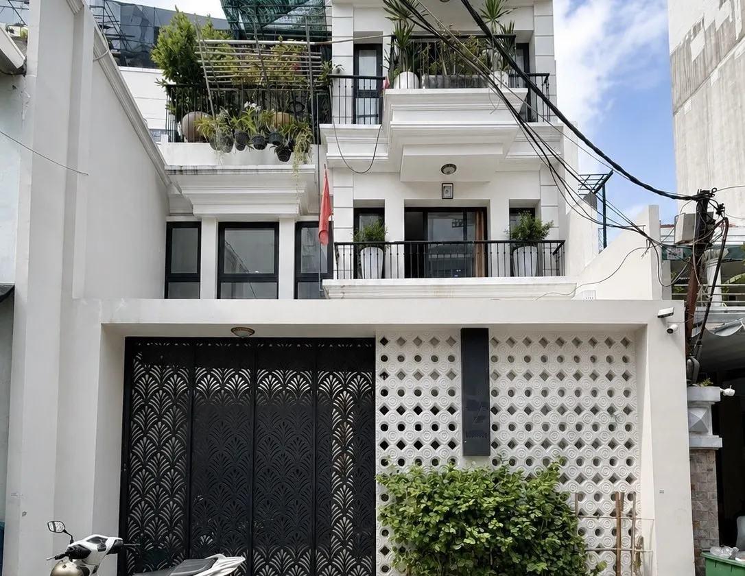 Biệt Thự Lam Sơn, Bình Thạnh – Khu VIP – Nhà Đẹp 4 Tầng – 142m² – 42.5 Tỷ.... Bán biệt thự, liền kề tại Gia Định, Hồ Chí Minh 01