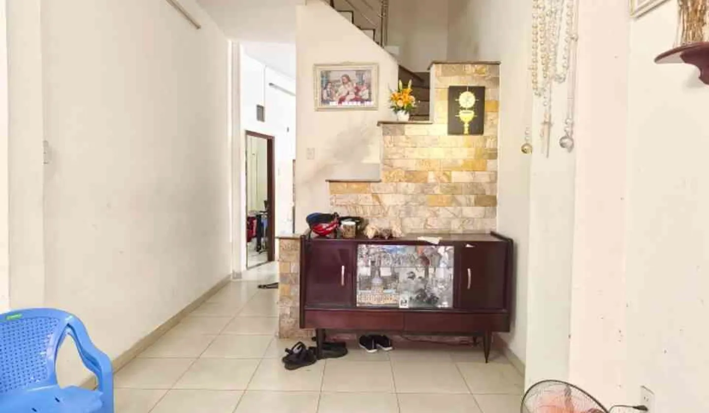 Nhà 4 tầng 6PN gần mặt tiền Hoàng Sa, Tân Bình, giá 7.9 tỷ... Bán nhà riêng tại Tân Sơn Nhất, Hồ Chí Minh 01