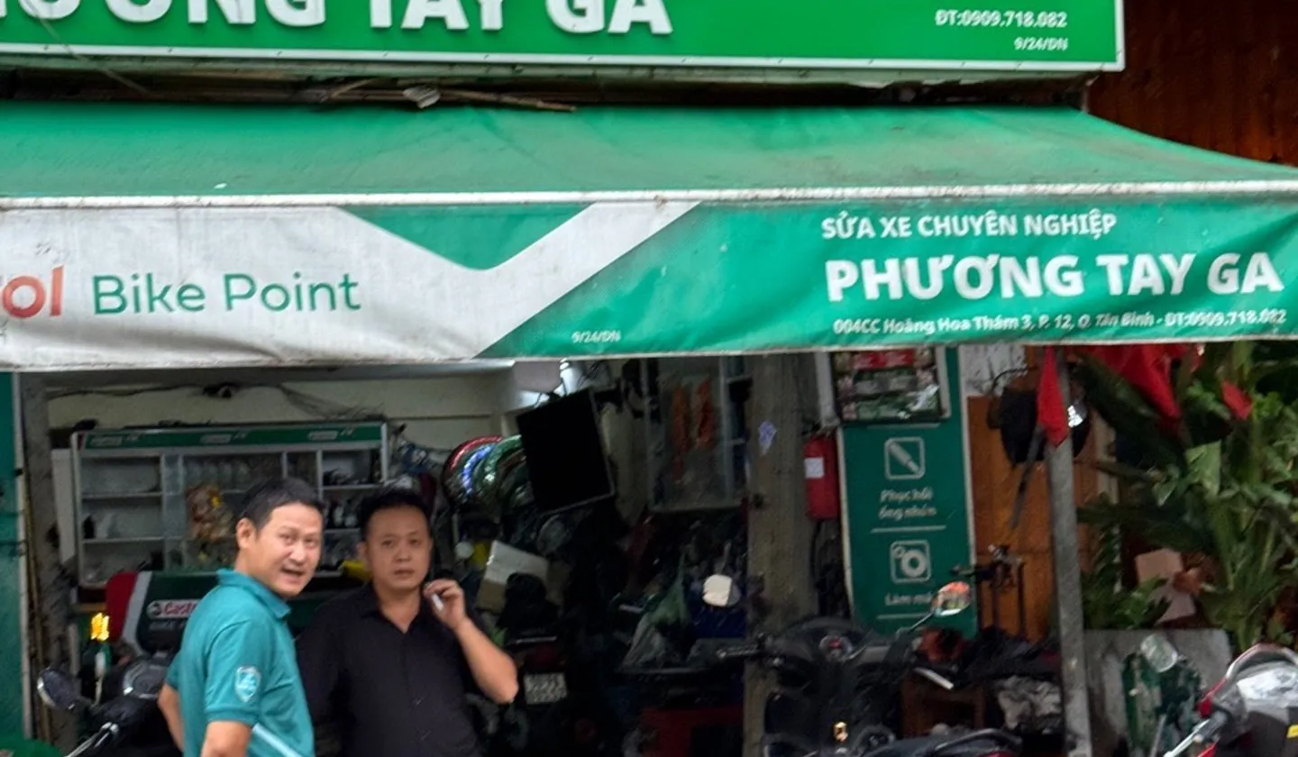 Shophouse cực đẹp ở Bảy Hiền giá hời chỉ 5.7 tỷ... Bán Shophouse tại Bảy Hiền, Hồ Chí Minh 01