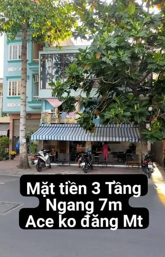 Nhà phố mặt tiền Hoàng Sa view hồ, giá siêu giảm chỉ 12 tỷ... Bán nhà mặt phố tại Tân Sơn Nhất, Hồ Chí Minh 01