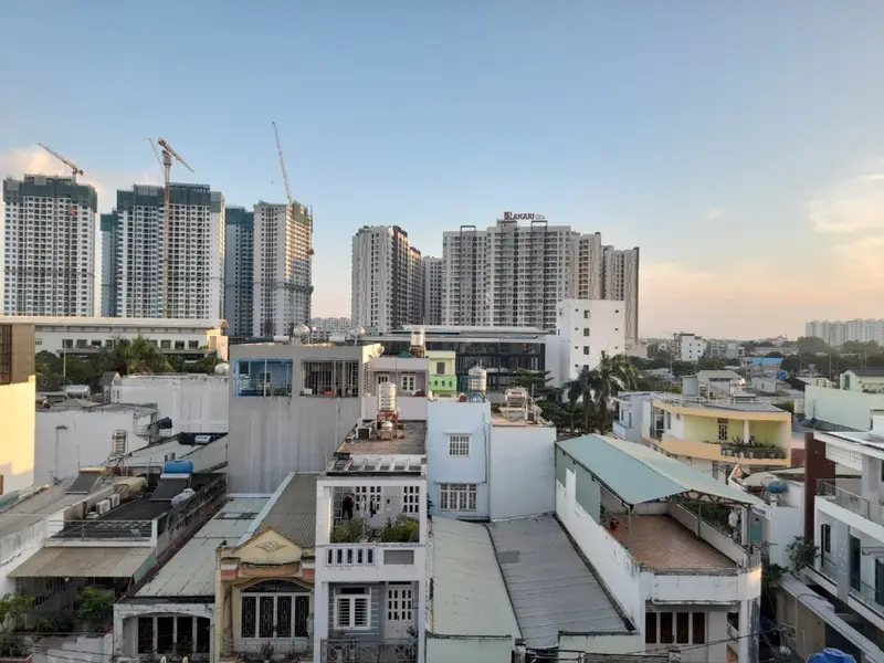 Nhà mặt phố 5PN 5 tầng phường An Lạc giá 7,3 tỷ... Bán nhà mặt phố tại An Lạc, Hồ Chí Minh 01