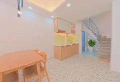H39:🔥 CHỈ 5,75 T.Y NHÀ 4 TẦNG ĐẸP LUNG LINH, SÁT MẶT TIỀN TĂNG BẠT HỔ, BÌNH THẠNH!... Bán nhà riêng tại Bình Lợi Trung, Hồ Chí Minh 06